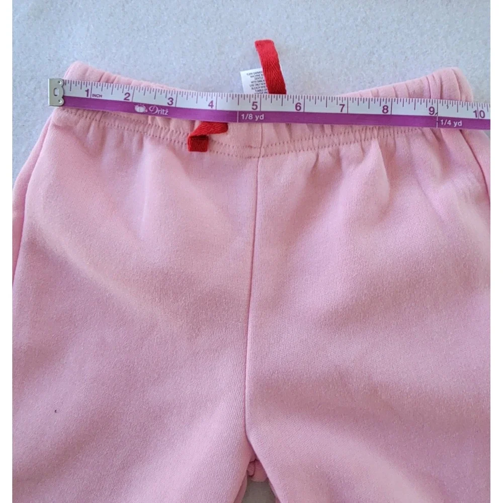 Joyful MERRY & BRIGHT Girls Set 3 HOLIDAY Size 4T‎  COLOR Pink-HOLIDAY